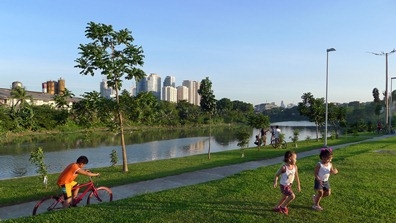 Metro Manila: A Cleaner River Runs Through It